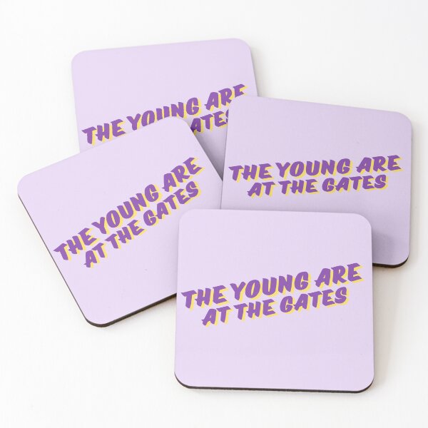 Item preview, SUFFS Broadway The Young are at the Gates designed and sold by baranskini.