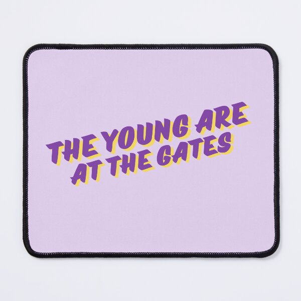 Item preview, SUFFS Broadway The Young are at the Gates designed and sold by baranskini.