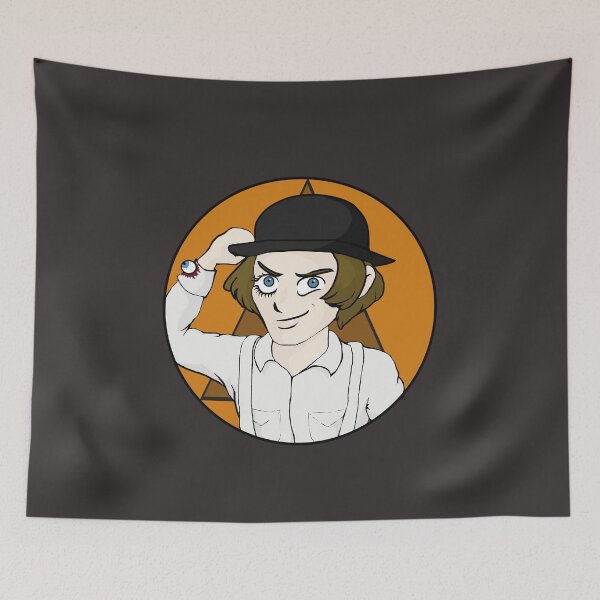 Item preview, The Face of Ultraviolence designed and sold by Moonie666.