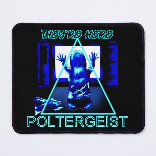 Item preview, POLTERGEIST 1982 - They're Here designed and sold by Timetowaste.