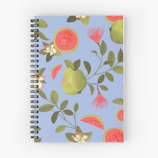 Item preview, Guava flowers designed and sold by CarolCaju.