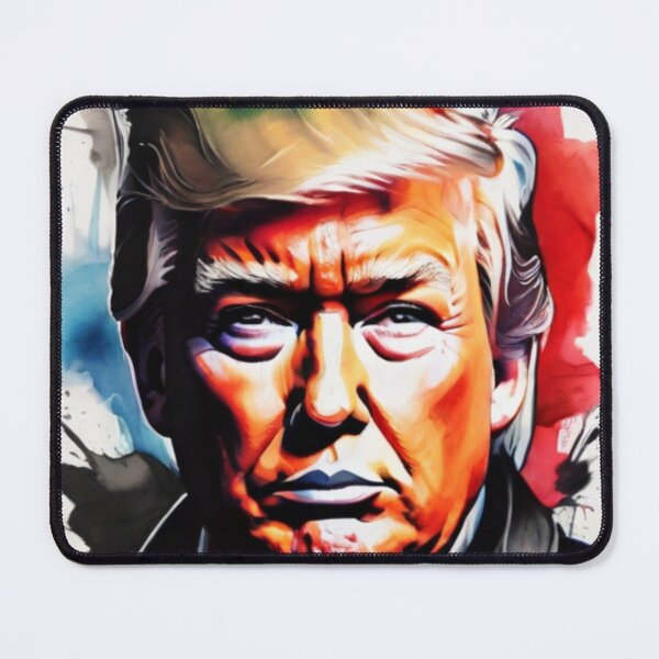 Item preview, Donald Trump hero | 2024 Election Essential T-Shirt designed and sold by alhassani-shop.