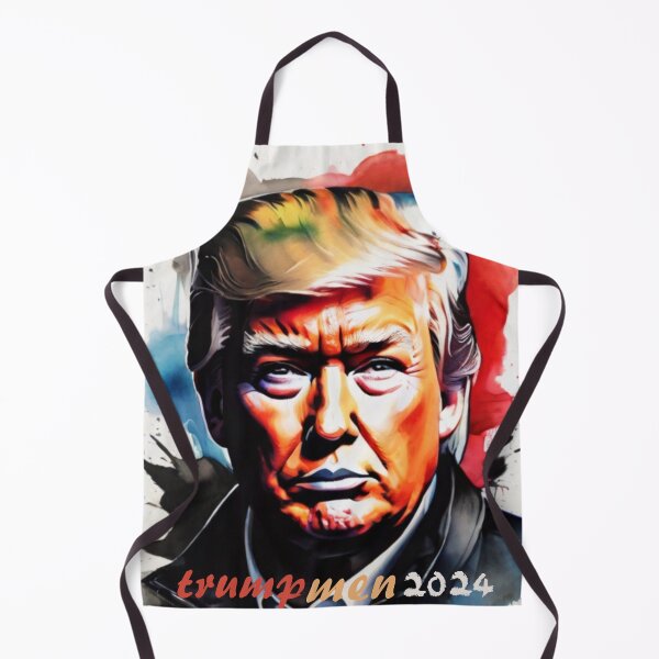 Item preview, Donald Trump hero | 2024 Election Essential T-Shirt designed and sold by alhassani-shop.