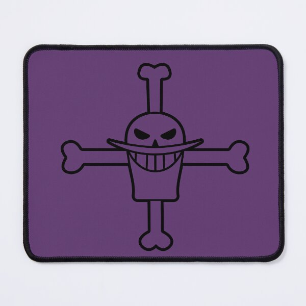 Item preview, Whitebeard Pirates Jolly Roger designed and sold by jimjimfuria.
