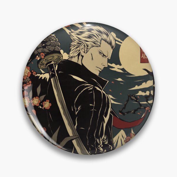 Item preview, Traditional Vergil designed and sold by SchellStation.