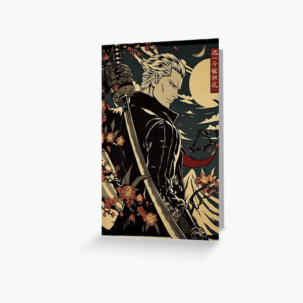 Item preview, Traditional Vergil designed and sold by SchellStation.