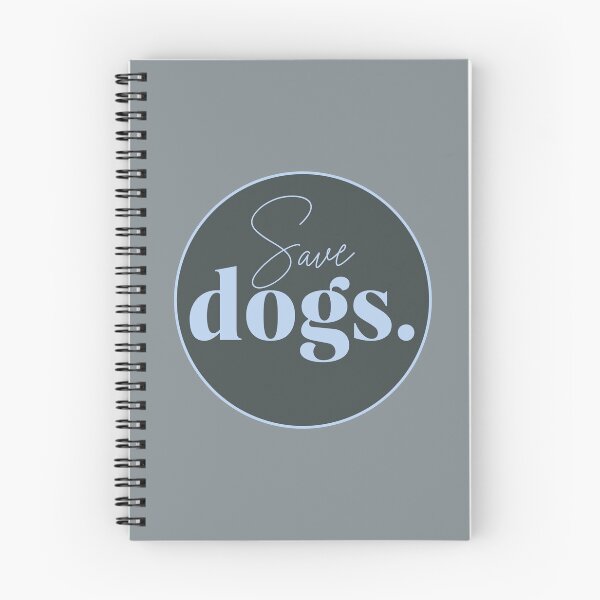 Item preview,  Save Dogs Adopt Rescue Don't Shop designed and sold by HaggisVitae.