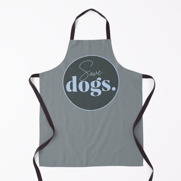 Item preview, Save Dogs Adopt Rescue Don't Shop designed and sold by HaggisVitae.