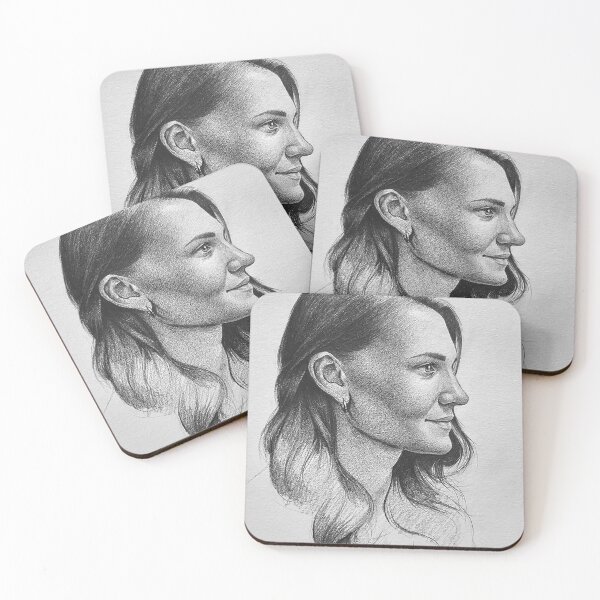 Item preview, Vicka designed and sold by ILevkoFineart.
