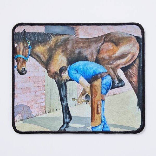 Item preview, At The Farrier's designed and sold by PruDesigns.
