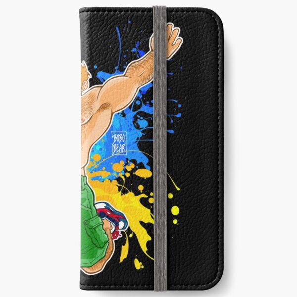 ADAM LIKES SUMMER - GINGER EDITION iPhone Wallet