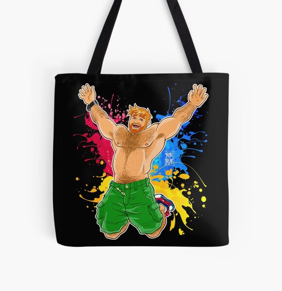 Adam Bobobear Tote Bag