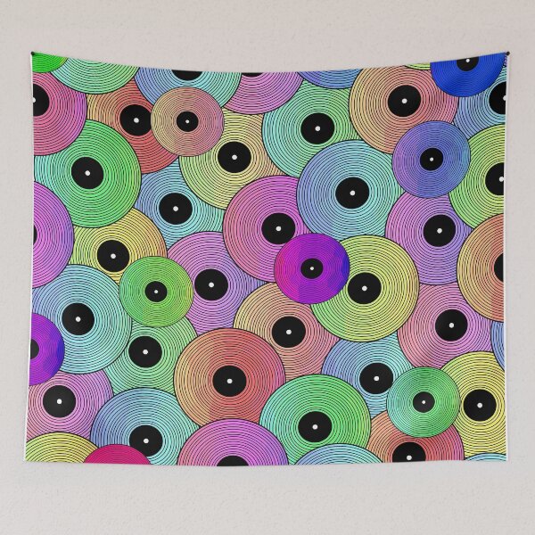 Item preview, Vinyl Lover Color Vinyl designed and sold by Sartoris Art.