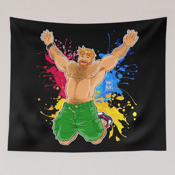 Item preview, ADAM LIKES SUMMER - GINGER EDITION designed and sold by bobobear.