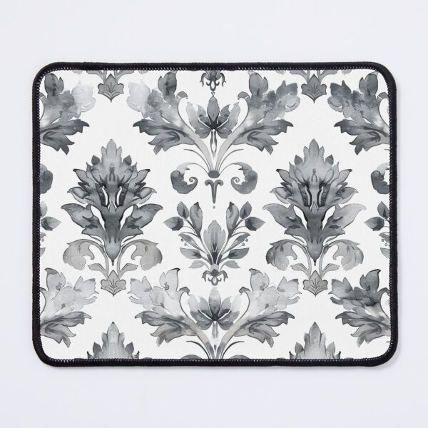 Item preview, ETHEREAL EDEN Watercolor Damask designed and sold by Frenchifique.
