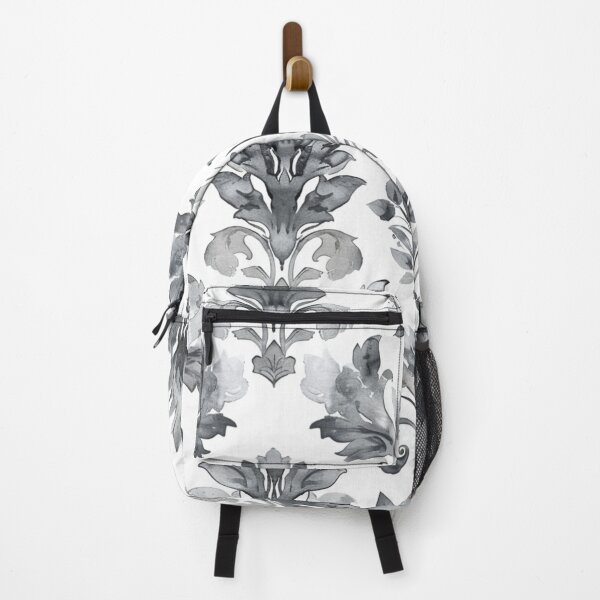 Item preview, ETHEREAL EDEN Watercolor Damask designed and sold by Frenchifique.