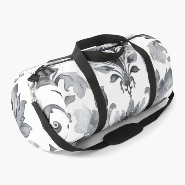 Item preview, ETHEREAL EDEN Watercolor Damask designed and sold by Frenchifique.