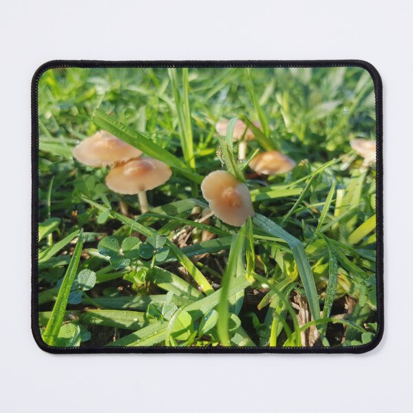 Item preview, Tiny mushrooms  designed and sold by Blissfully-MK.