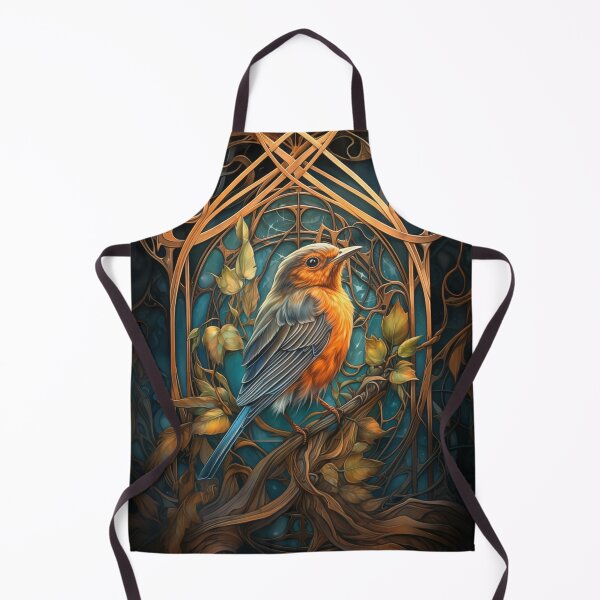 Item preview, Druid Moon - Robin designed and sold by Mystic-Mouse.