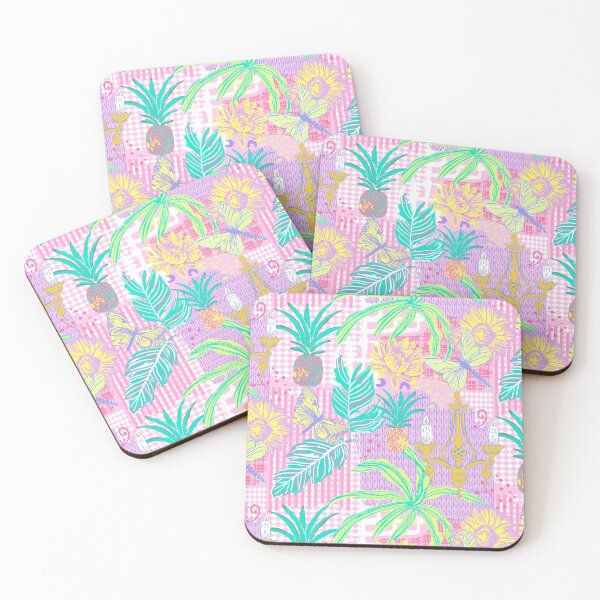 Item preview, Preppy Hamptons Chic Pattern  designed and sold by MindFulStudios.