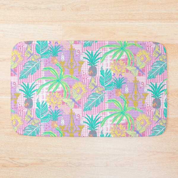 Item preview, Preppy Hamptons Chic Pattern  designed and sold by MindFulStudios.
