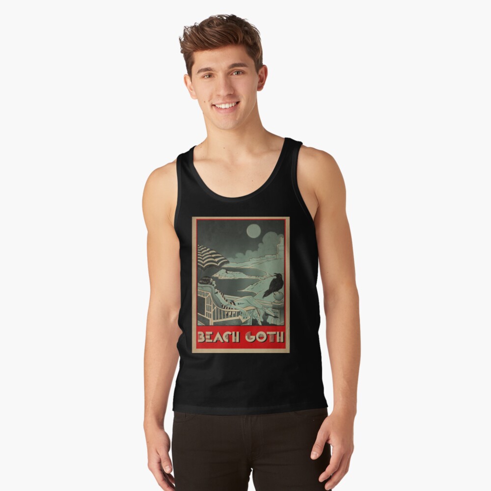 Item preview, Tank Top designed and sold by Caviglia.