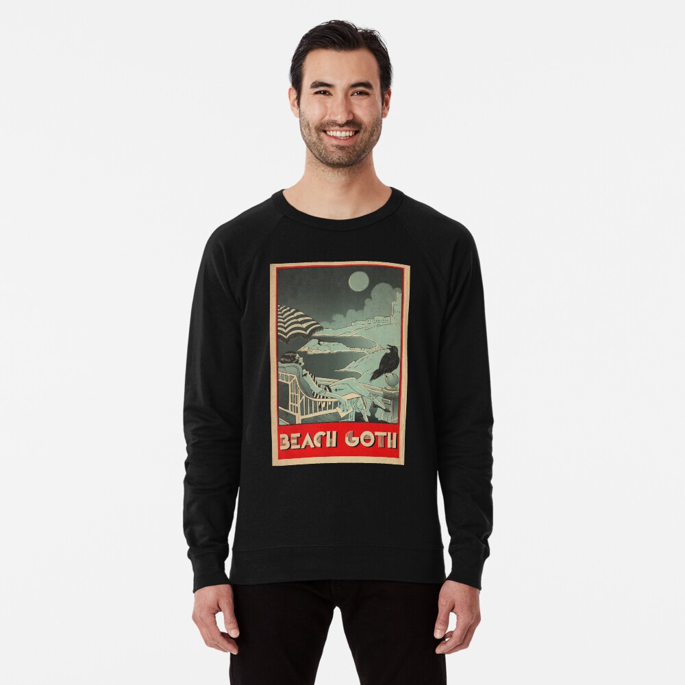 Item preview, Lightweight Sweatshirt designed and sold by Caviglia.
