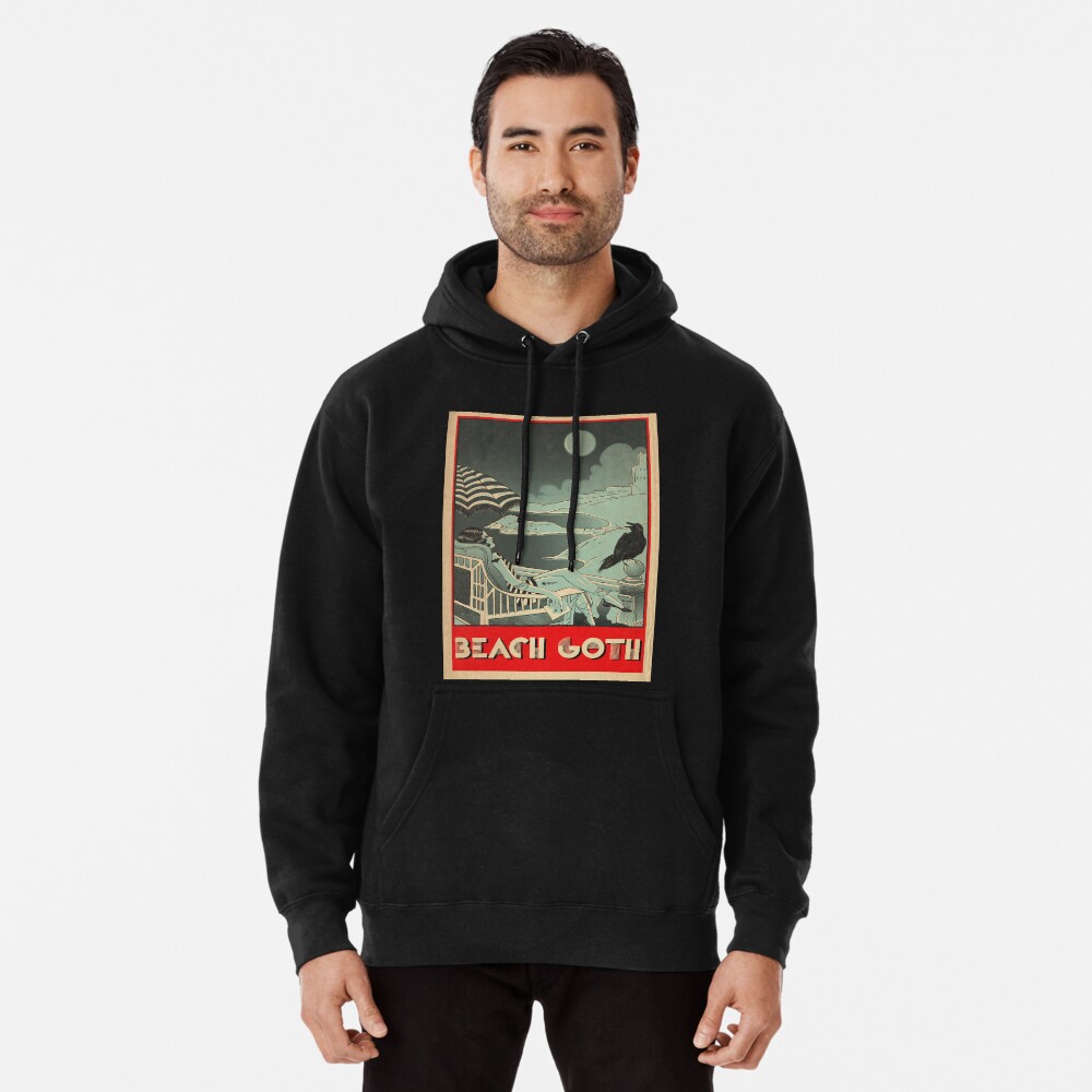 Item preview, Pullover Hoodie designed and sold by Caviglia.