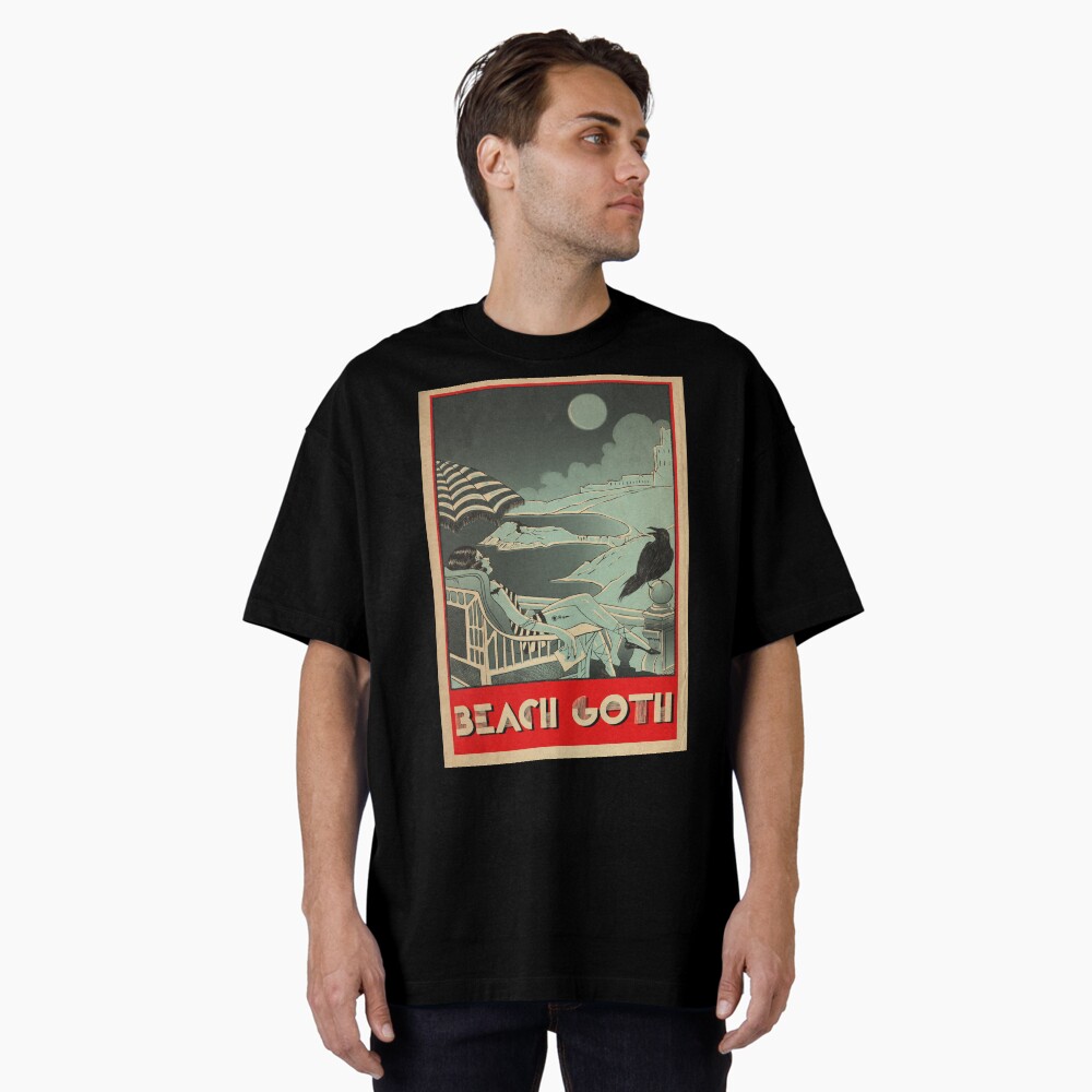 Item preview, Oversized T-Shirt designed and sold by Caviglia.