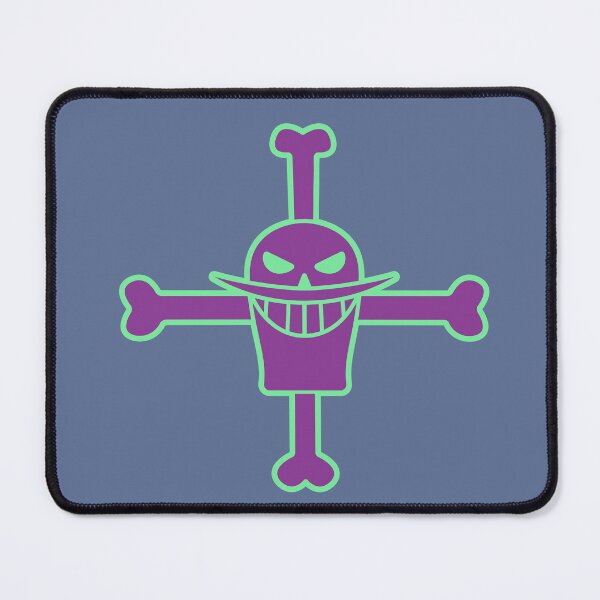 Item preview, Whitebeard Pirates Jolly Roger designed and sold by jimjimfuria.