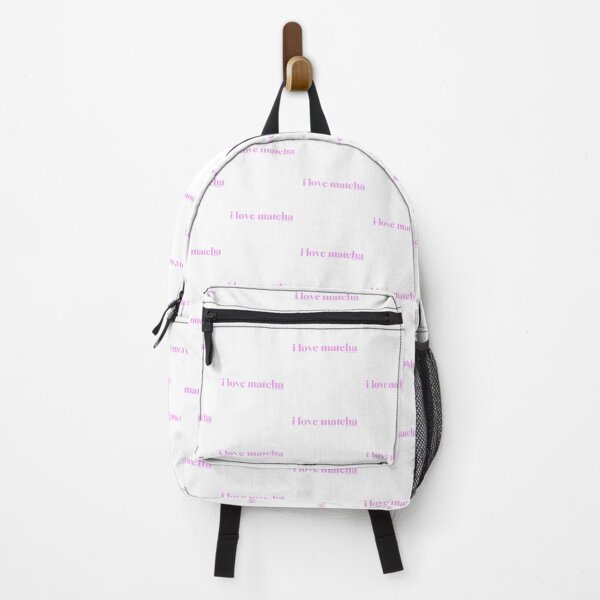 Item preview, I love matcha, v12, pink | by @lilsboobthangs designed and sold by lilsboobthangs.
