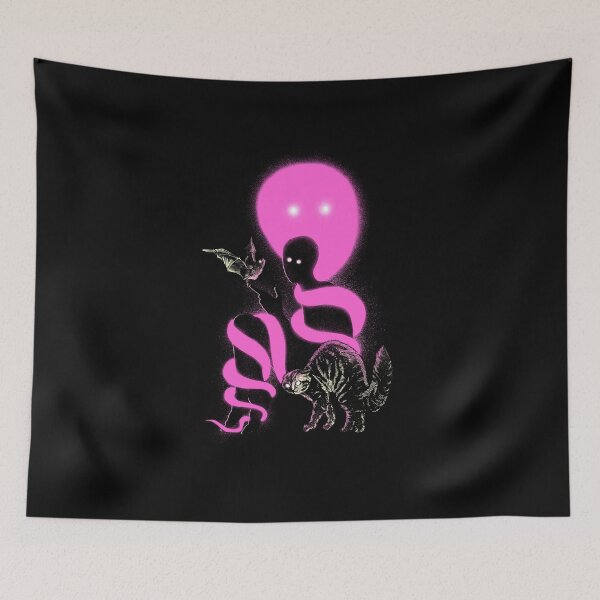 Item preview, Balloon Ghost designed and sold by barmalisiRTB.