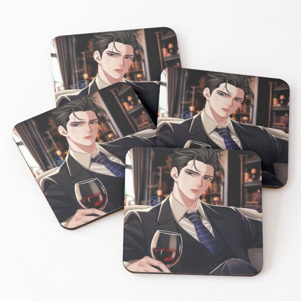 Item preview, handsome anime guy designed and sold by Pardis-arts.