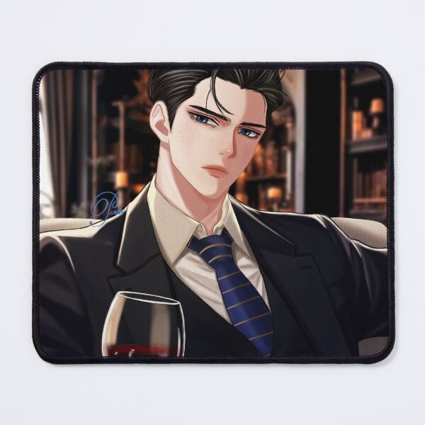 Item preview, handsome anime guy designed and sold by Pardis-arts.