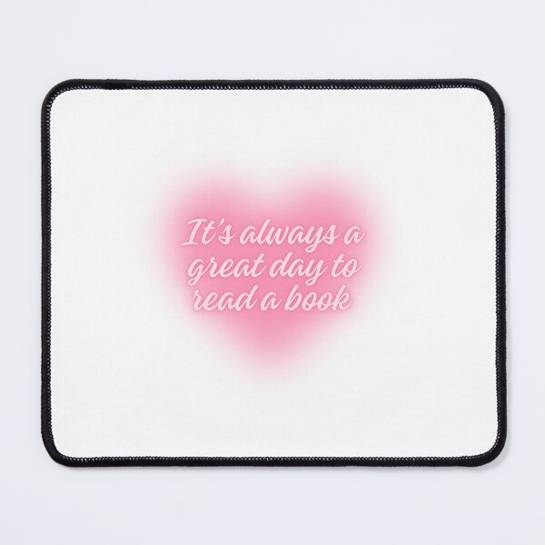 Item preview, It's always a great day to read a book designed and sold by HarukaIchigo.