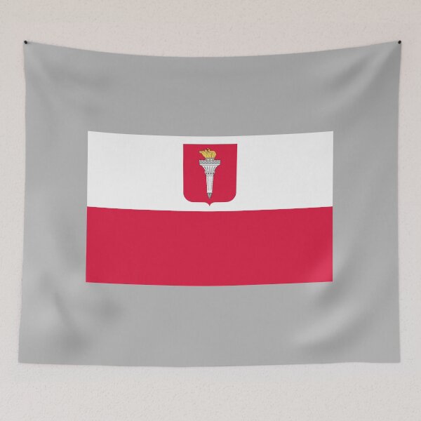 Item preview, Polish lantern of liberty coat of arms flag (polska latarnia wolności z herbem flagi) designed and sold by JonathanR1994.