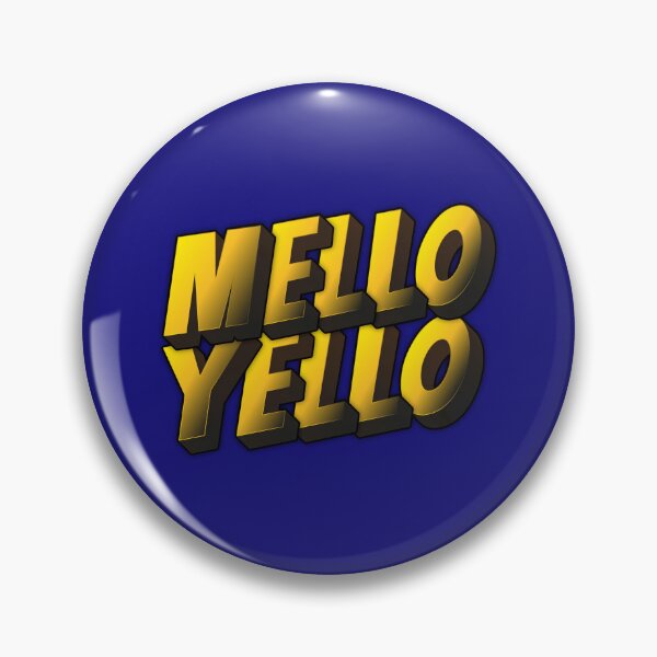 Item preview, Mello Yello designed and sold by FYS-Arte-Style.