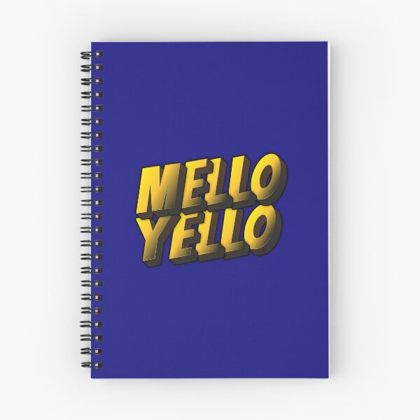 Item preview, Mello Yello designed and sold by FYS-Arte-Style.
