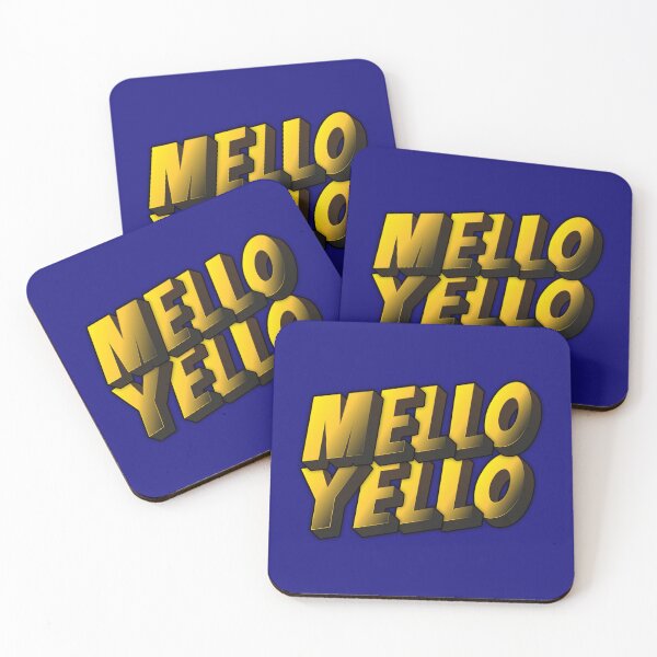 Item preview, Mello Yello designed and sold by FYS-Arte-Style.
