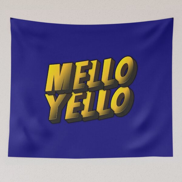 Item preview, Mello Yello designed and sold by FYS-Arte-Style.