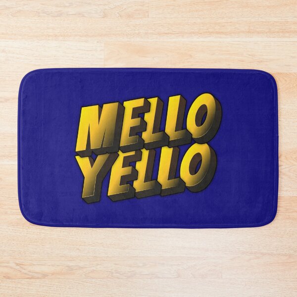 Item preview, Mello Yello designed and sold by FYS-Arte-Style.