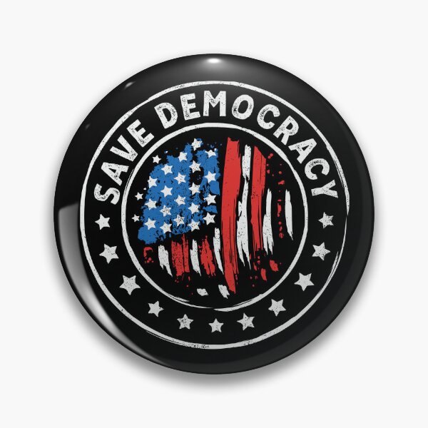 Item preview, Vote Save Democracy Save Defend Our Democracy designed and sold by abihooper.