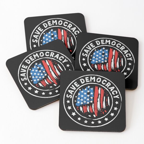Item preview, Vote Save Democracy Save Defend Our Democracy designed and sold by abihooper.
