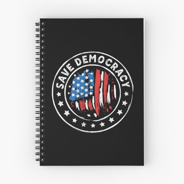 Item preview, Vote Save Democracy Save Defend Our Democracy designed and sold by abihooper.