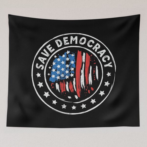 Item preview, Vote Save Democracy Save Defend Our Democracy designed and sold by abihooper.