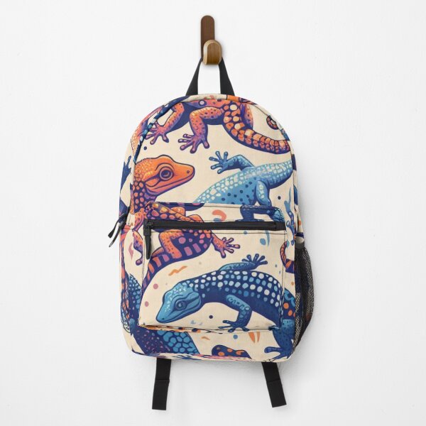 Item preview, Geckos designed and sold by Furbulous Faces.