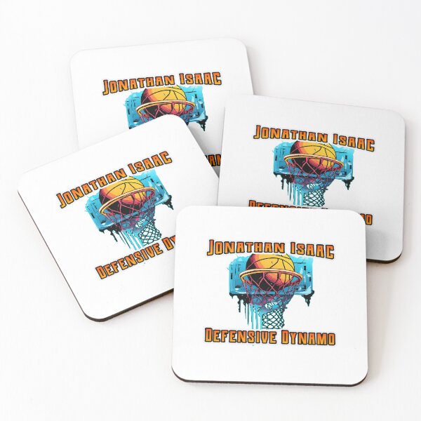 Item preview, Jonathan Isaac-Defensive Dynamo designed and sold by PrintPopTees.
