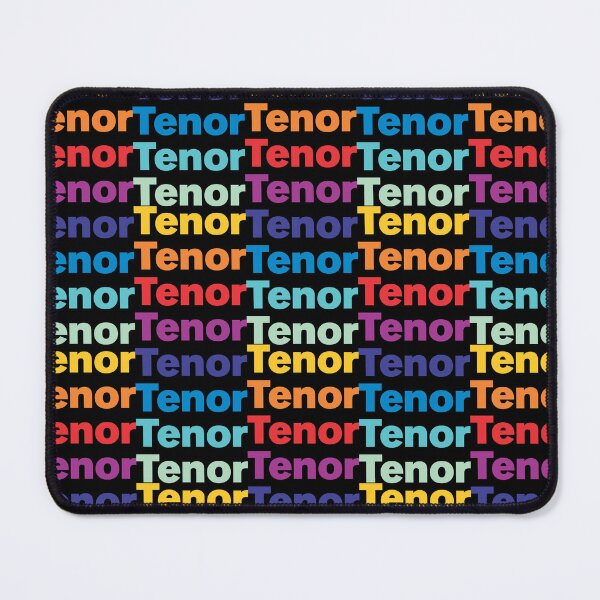 Item preview, Tenor - Choir 5 - Music  designed and sold by Vector-Artist.