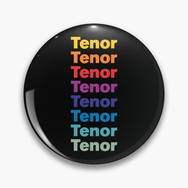 Item preview, Tenor - Choir 5 - Music  designed and sold by Vector-Artist.