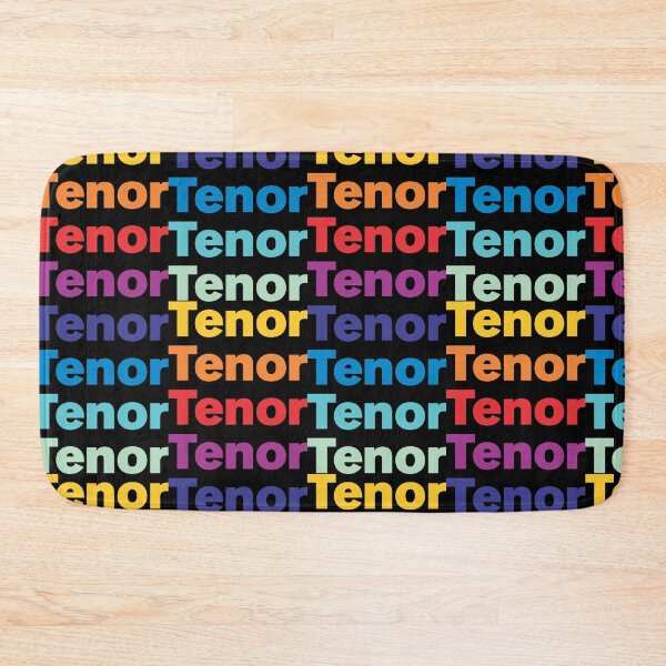 Item preview, Tenor - Choir 5 - Music  designed and sold by Vector-Artist.
